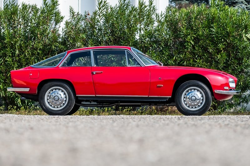 1966 Alfa Romeo 2600 Sprint - 7
