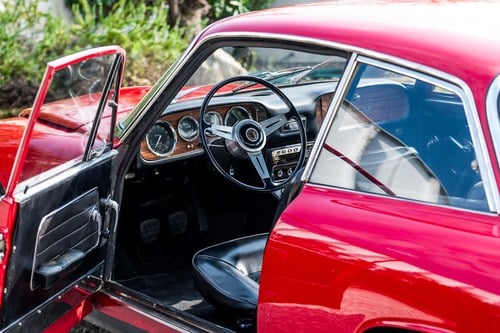 1966 Alfa Romeo 2600 Sprint - 8