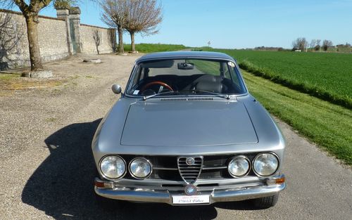 1969 Alfa Romeo GTV (picture 1 of 86)
