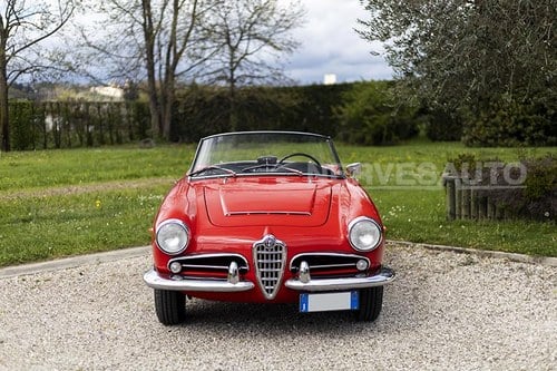 1964 Alfa Romeo Giulia - 2