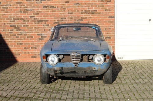 1968 Alfa Romeo GT Junior