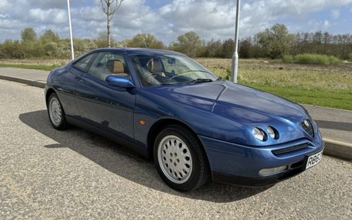 1998 Alfa Romeo GTV (picture 1 of 22)