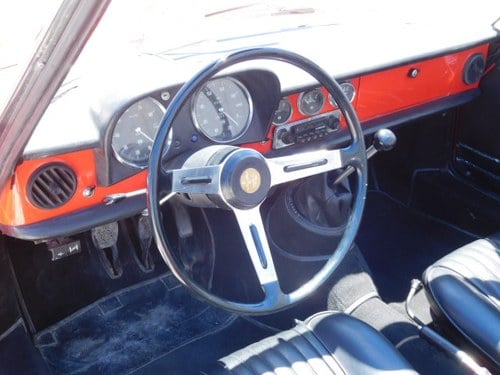 1967 Alfa Romeo Spider (Duetto) - 9