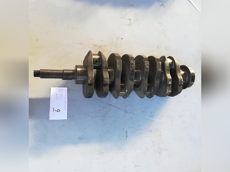 Crankshaft Alfa Romeo Alfetta 1800 and 2000
