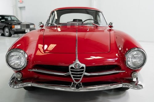 1962 Alfa Romeo Giulietta - 2