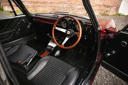 1975 Alfa Romeo 2000 - 2