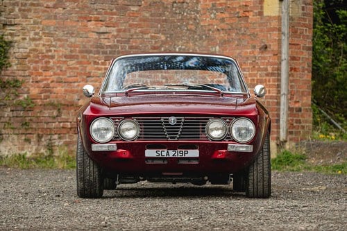 1975 Alfa Romeo 2000 - 6