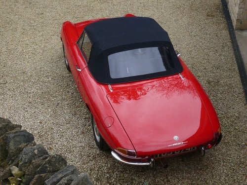1969 Alfa Romeo 1750