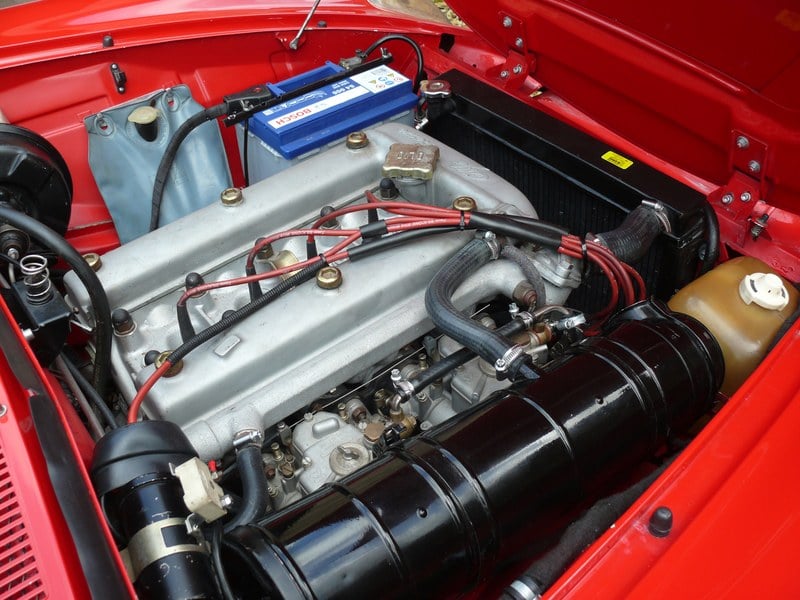 1969 Alfa Romeo 1750 - 4