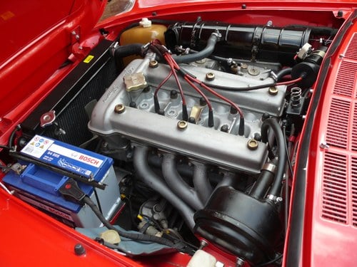 1969 Alfa Romeo 1750 - 5