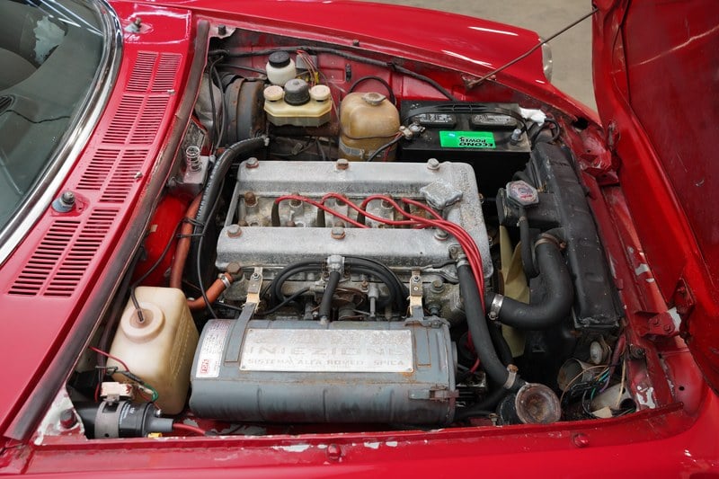 1974 Alfa Romeo Spider (Duetto) - 4
