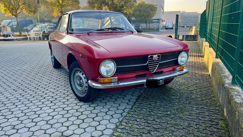 1973 Alfa Romeo GT Junior