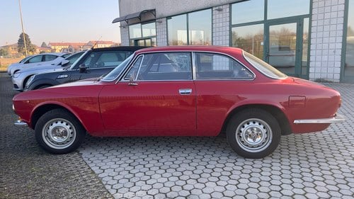 1973 Alfa Romeo GT Junior