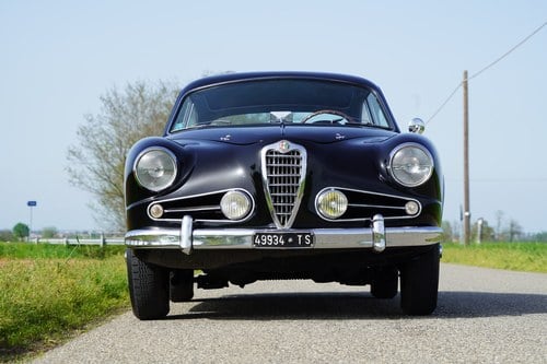 1954 Alfa Romeo 1900 - 2