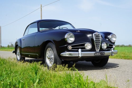 1954 Alfa Romeo 1900 - 5