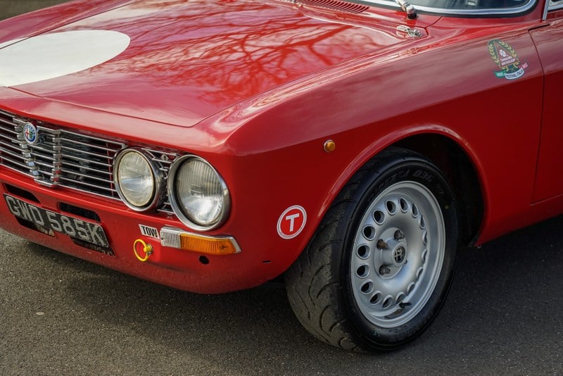 1972 Alfa Romeo GTV 2000 - 7