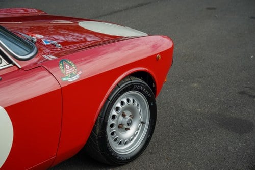 1972 Alfa Romeo GTV 2000 - 9