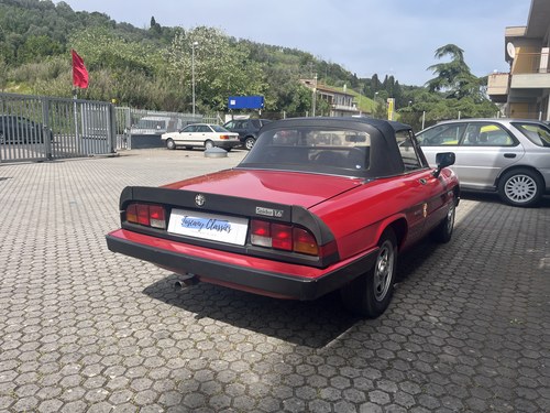 1990 Alfa Romeo Spider (Duetto) - 6