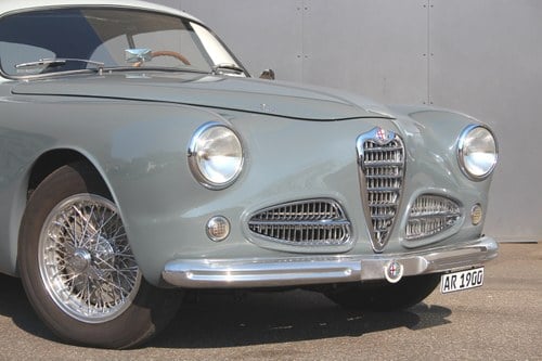 1952 Alfa Romeo 1900 Sprint - 8
