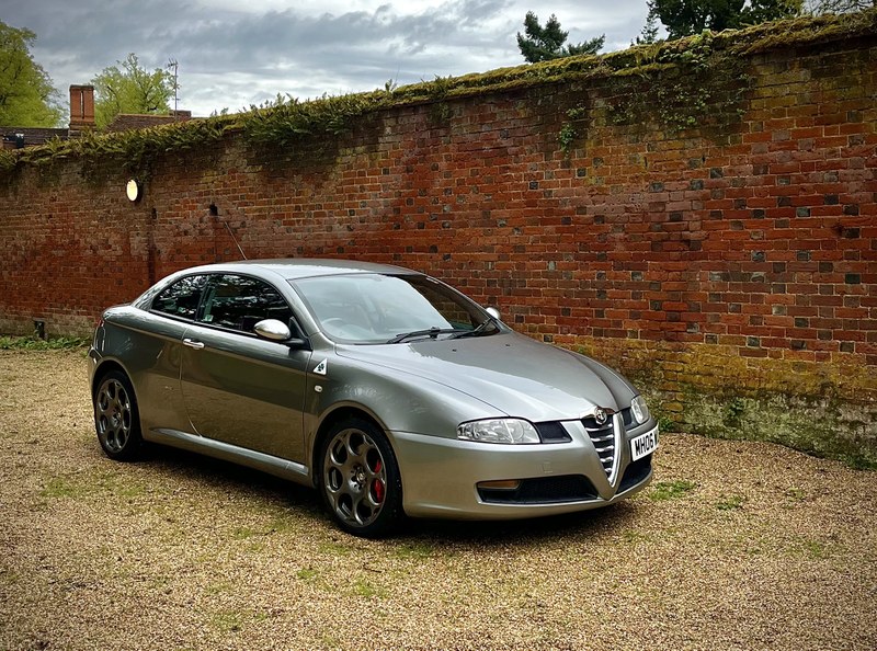 2006 Alfa Romeo GT