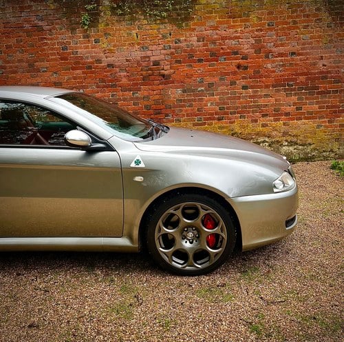 2006 Alfa Romeo GT