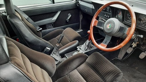 1984 Alfa Romeo GTV - 8