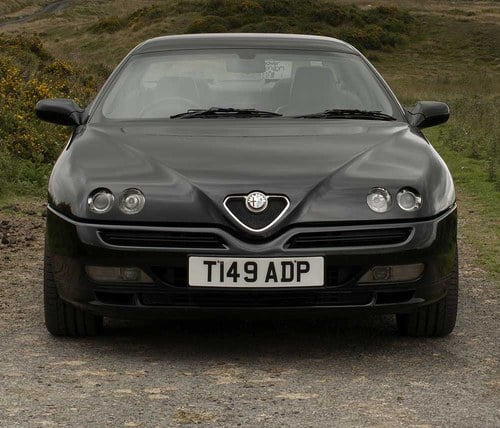 1999 Alfa Romeo GTV - 2