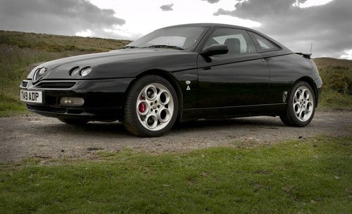 1999 Alfa Romeo GTV - 3