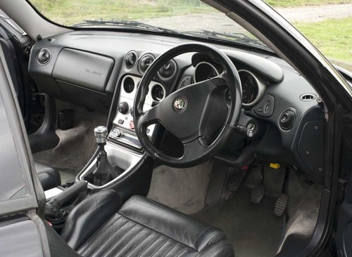 1999 Alfa Romeo GTV - 5