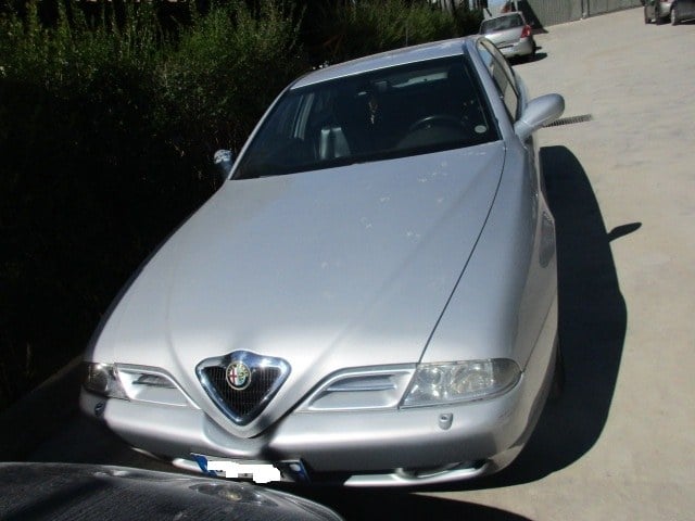 2002 Alfa Romeo 166