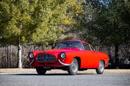 1957 Alfa Romeo 1900 - 5