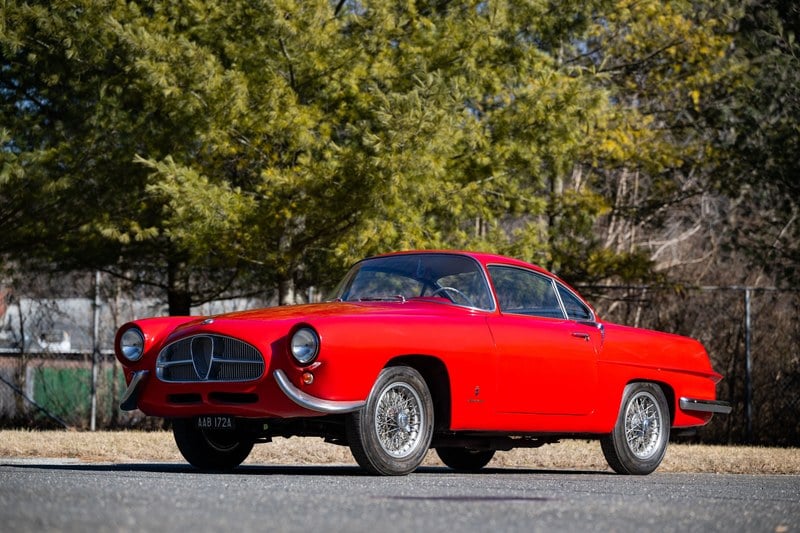 1957 Alfa Romeo 1900 - 7
