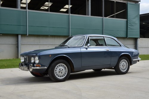 1974 Alfa Romeo GT Veloce . Lovely example For Sale