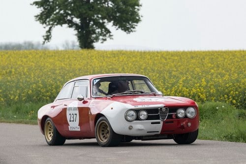 1968 Alfa Romeo 1750