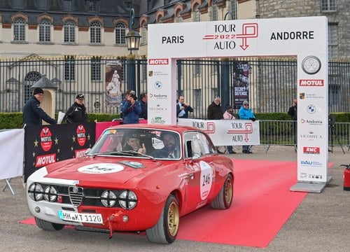 1968 Alfa Romeo 1750 - 6