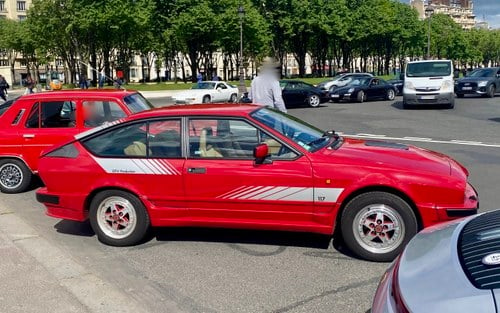 1984 Alfa Romeo GTV - 2