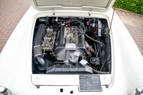 1959 Alfa Romeo 2000 - 3