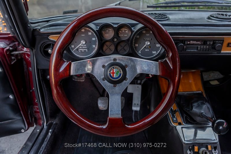 1973 Alfa Romeo GTV - 7