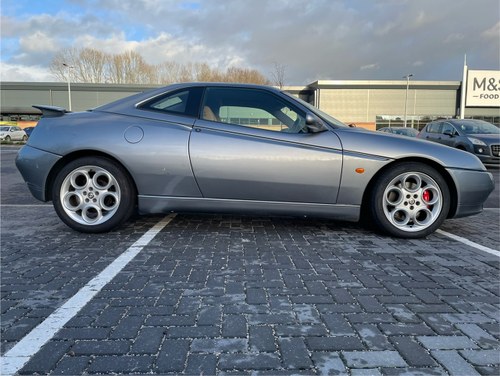 2002 Alfa Romeo GTV 916 (1993-04)