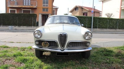 1965 Alfa Romeo 1300 Sprint