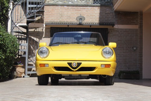 Alfa Romeo Spider 1600 quarta serie Kaufen Bei