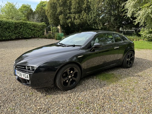 2008 Alfa Romeo Brera