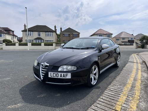 2010 Alfa Romeo GT Q2 1.9 JTD