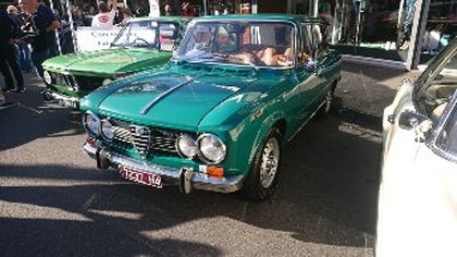 1973 Alfa Romeo Giulia Type 105 (1962-78)