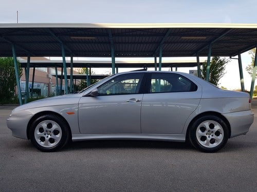 Alfa Romeo 156 2.0i Twin Spark 16v Selespeed Distinctive