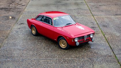1966 Alfa Romeo Giulia Sprint GT | ALFAHOLICS