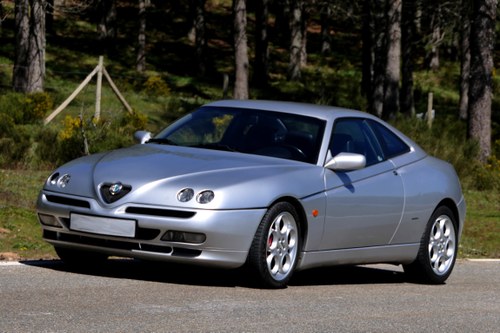 1998 Alfa Romeo GTV 916 3.0 V6 24v Lusso