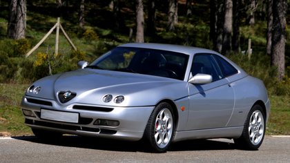 1998 Alfa Romeo GTV 916 3.0 V6 24v Lusso