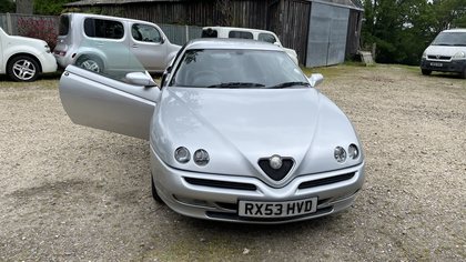 2003 Alfa Romeo gtv Twin Spark