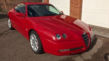 2004 Alfa Romeo GTV 916 (1993-04)